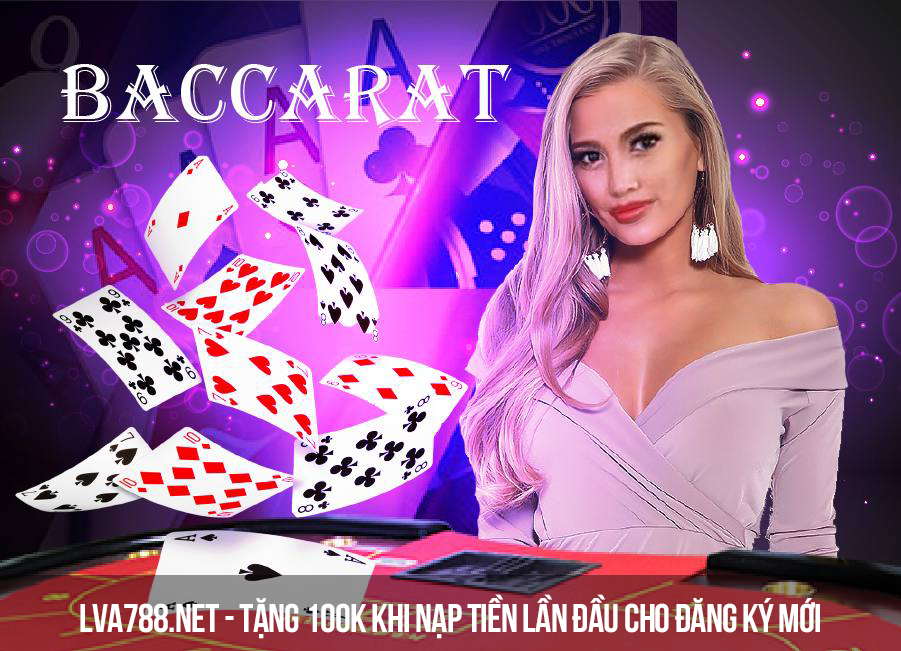 Baccarat Online - Casino LVA788