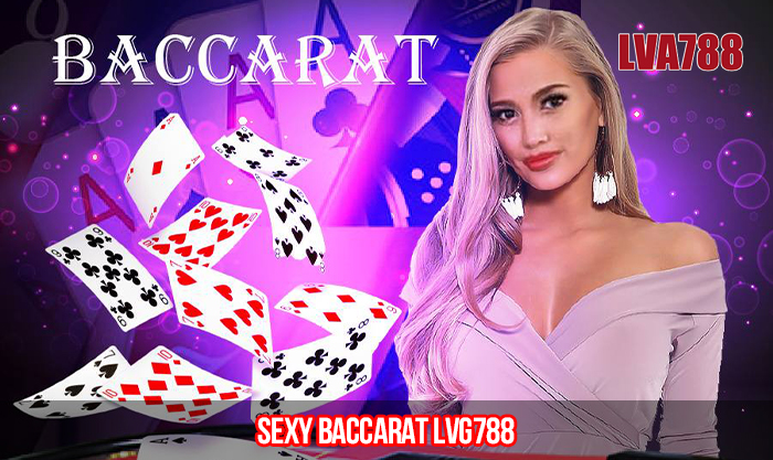 Sexy Baccarat Lvg788