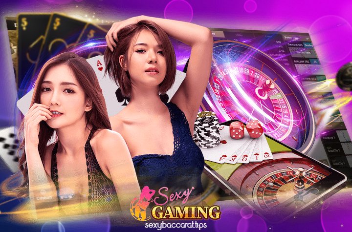 AE Sexy Gaming – Sảnh game bài trực tuyến đỉnh cao